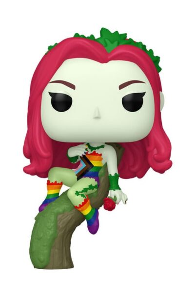 Funko: Pride POP! Heroes Vinyl Figur Poison Ivy 9 cm