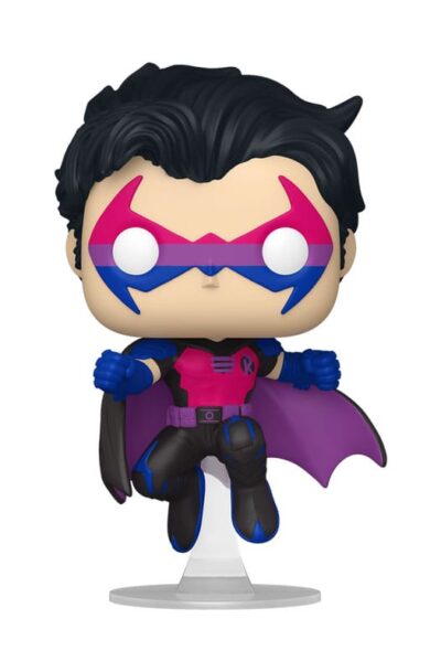 Funko: Pride POP! Heroes Vinyl Figur Tim Drake 9 cm