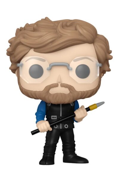 Funko: Der weisse Hai POP! Vinyl Figur Matt Hooper 9 cm
