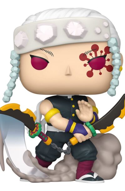 Demon Slayer: Kimetsu no Yaiba Super Sized Jumbo POP! Vinyl Figur Tengen 25 cm