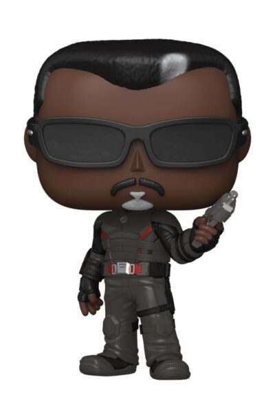 Funko: Deadpool 3 POP! Marvel Vinyl Figur Blade 9 cm