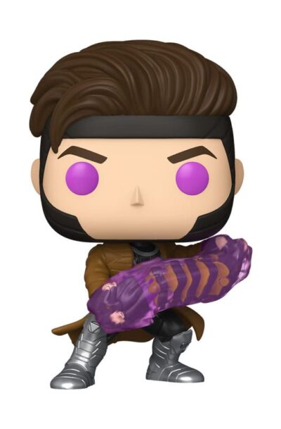 Funko: Deadpool 3 POP! Marvel Vinyl Figur Gambit 9 cm