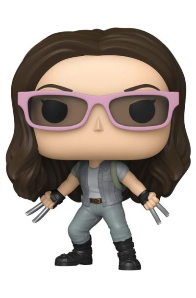 Funko: Deadpool 3 POP! Marvel Vinyl Figur X-23 9 cm