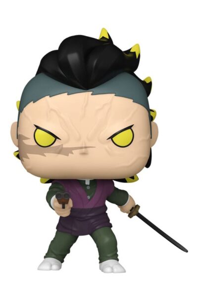 Demon Slayer: Kimetsu no Yaiba POP! Animation Vinyl Figur Genya (Demon Form) 9 cm
