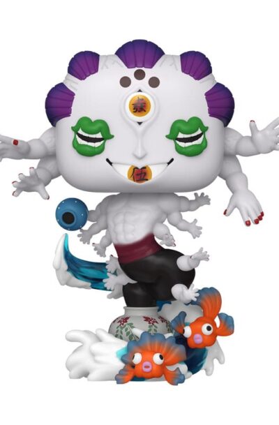 Demon Slayer: Kimetsu no Yaiba POP! Animation Vinyl Figur Gyokko 9 cm
