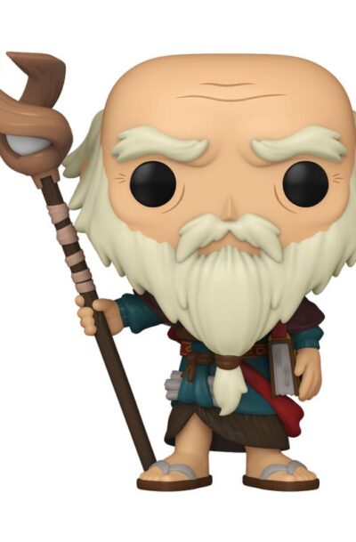 Funko: Diablo 3 POP! Games Vinyl Figur Deckard Cain 9 cm