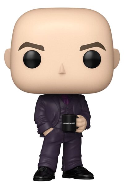 Funko: Superman (2025) POP! Vinyl Figur Lex Luthor 9 cm