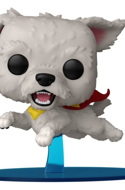Funko: Superman (2025) POP! Vinyl Figur Krypto 9 cm