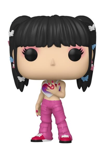 Funko: New Jeans POP! Rocks Vinyl Figur Hanni 9 cm