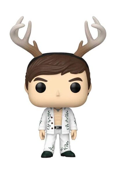 Funko: Saltburn POP! Vinyl Figur Oliver Quick 9 cm