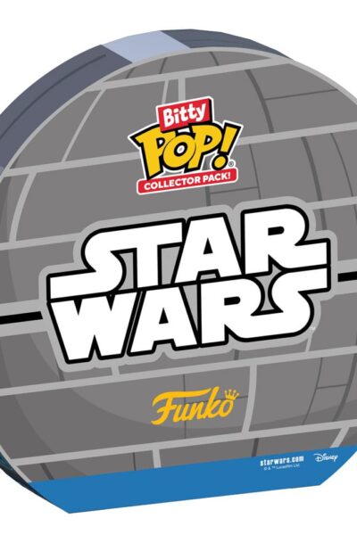 Funko: Star Wars Bitty POP! Vinyl Figuren 12-Pack A New Hope 2,5 cm