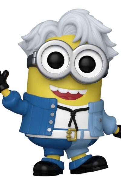 Funko: Minions x BTS POP! Rocks Vinyl Figur J-Hope 9 cm