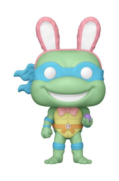 Funko: Teenage Mutant Ninja Turtles POP! Vinyl Figur Easter 2025 Leo 9 cm