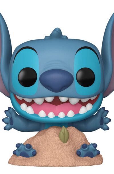 Funko: Lilo & Stitch POP! Vinyl Figur Stitch in Sand 9 cm