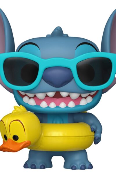 Funko: Lilo & Stitch POP! Vinyl Figur Tuber Stitch 9 cm