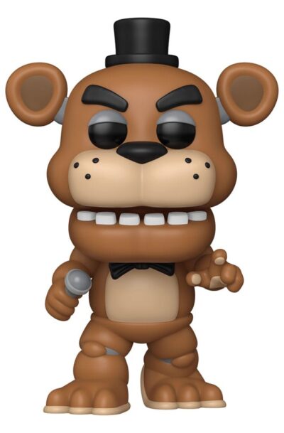 Funko: Five Nights at Freddy’s POP! Vinyl Figur 10th Anniversary – Freddy 9 cm
