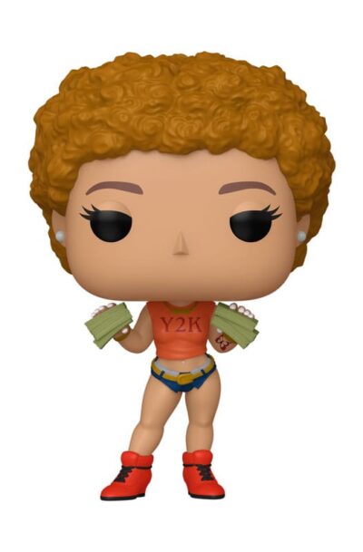 Funko: Ice Spice POP! Rocks Vinyl Figur 9 cm