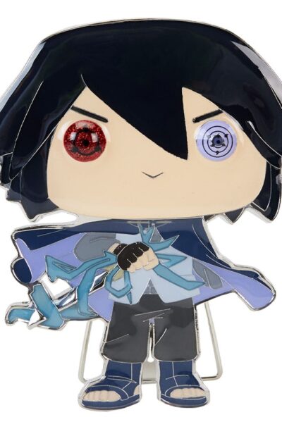 Boruto: Naruto Next Generations Loungefly POP! Pin Ansteck-Pin Sasuke 10 cm
