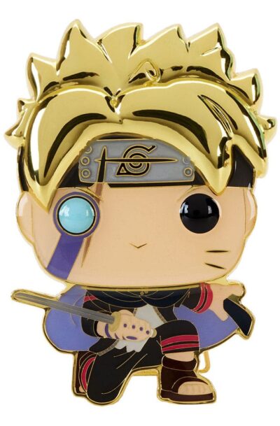 Boruto: Naruto Next Generations Loungefly POP! Pin Ansteck-Pin Boruto 10 cm