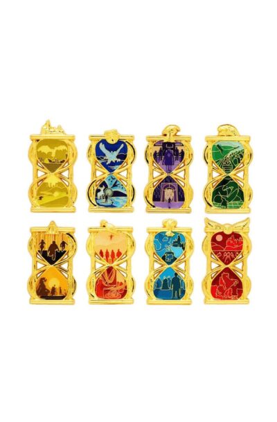 Funko: Harry Potter by Loungefly Ansteck-Pins Blind Hourglass Display (16)