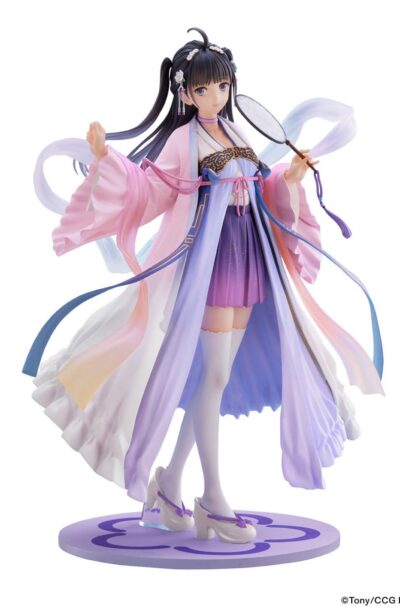 Furyu: Original Character Statue 1/7 CCG EXPO Zi Ling 2020 Ver. 27 cm
