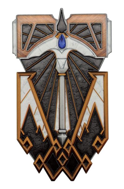 FaNaTtik: Dungeons & Dragons Metallbarren Mirabar Limited Edition