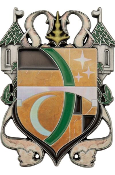 FaNaTtik: Dungeons & Dragons Medaille Silverymoon Insignia Limited Edition
