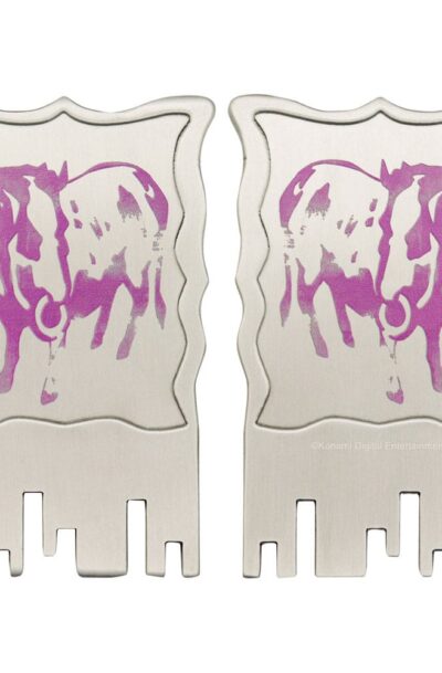 FaNaTtik: Silent Hill Replik Purple Bull Key Limited Edition