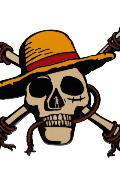FaNaTtik: One Piece Medaille Jolly Roger Limited Edition