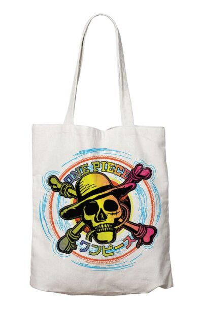 FaNaTtik: One Piece Tragetasche Jolly Roger