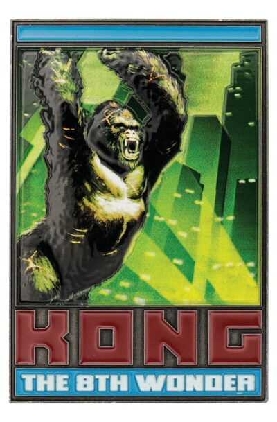 FaNaTtik: Kong Metallbarren King Kong The 8th Wonder Limited Edition