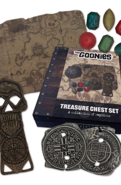 FaNaTtik: Die Goonies Replik Treasure Set Limited Edition