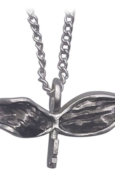 FaNaTtik: Harry Potter Halskette & Anhänger Flying Key