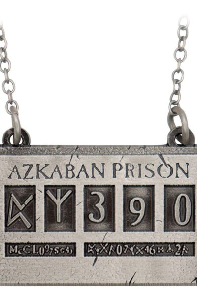 FaNaTtik: Harry Potter Halskette & Anhänger Azkaban