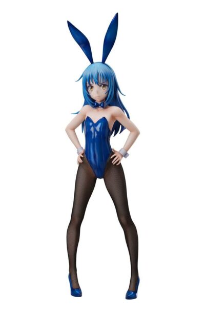 FREEing: That Time I Got Reincarnated as a Slime PVC Statue 1/4 Rimuru Bunny Ver. 43 cm