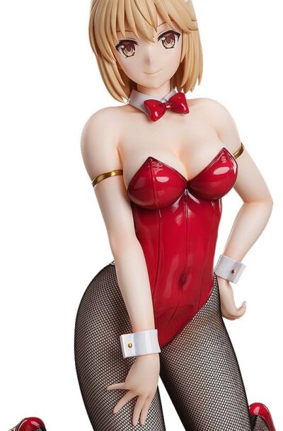 FREEing: How a Realist Hero Rebuilt the Kingdom Statue 1/4 Liscia Elfrieden Bunny Ver. 34 cm
