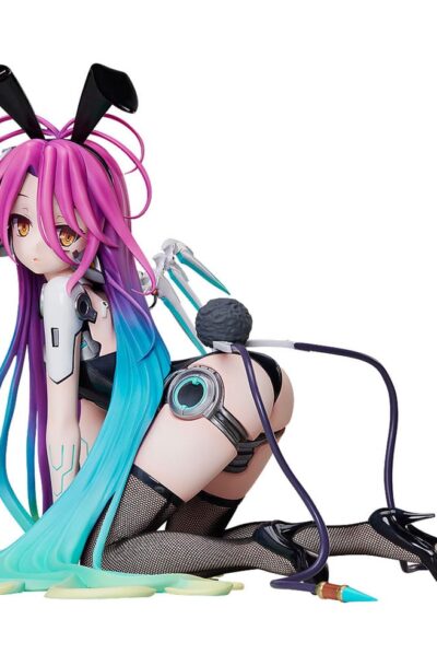 No Game No Life Zero PVC Statue 1/4 Schwi: Bunny Ver. 24 cm