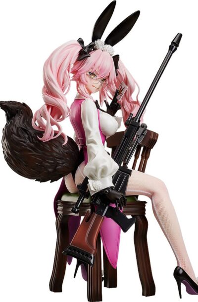 FREEing: Fate/Grand Order PVC Statue 1/4 Assassin/Koyanskaya of Light (Final Ascension) 35 cm