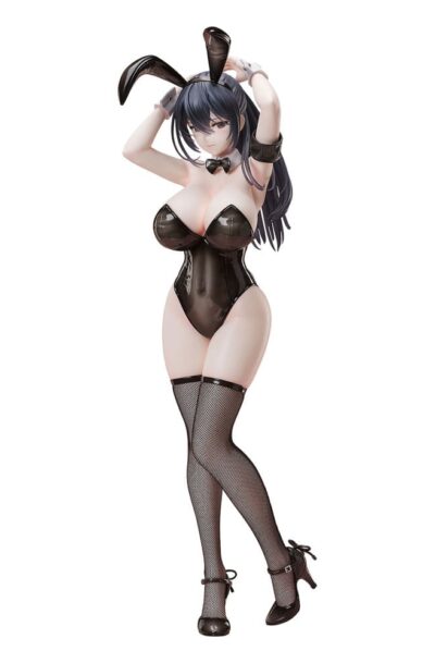 FREEing: Monochrome Bunny Statue 1/4 Aoi 44 cm