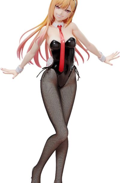 My Dress-Up Darling PVC Statue 1/4 Marin Kitagawa: Bunny Ver. 45 cm
