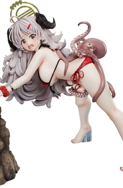 FREEing: Blue Archive PVC Statue 1/4 Izumi Shishidou (Swimsuit) 34 cm