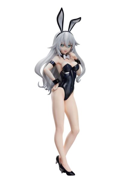 Hyperdimension Neptunia Statue 1/4 Black Heart: Bare Leg Bunny Ver. 47 cm