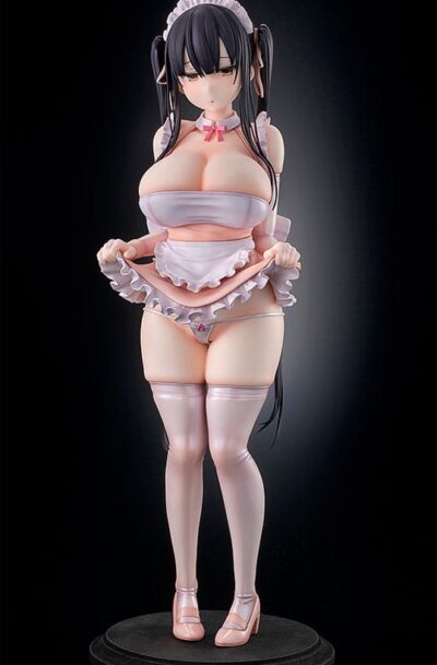 FROG: Original Character by Guremosu PVC Statue 1/5 Chihuyu Tsukimi re-run 33 cm