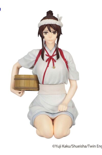 Hell's Paradise: Jigokuraku Noodle Stopper PVC Statue Sagiri 10 cm