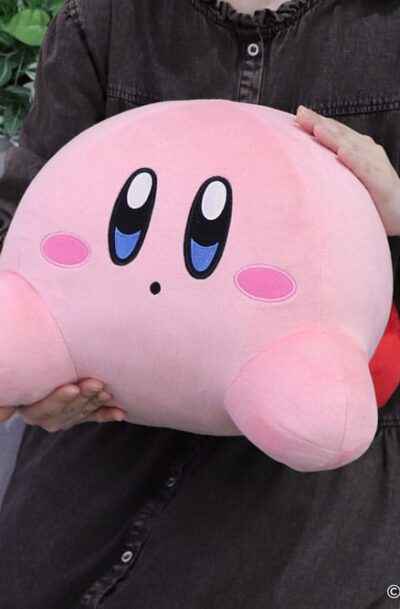 Furyu: Kirby Plüschfigur Sleep Together heo EU Exclusive 38 cm