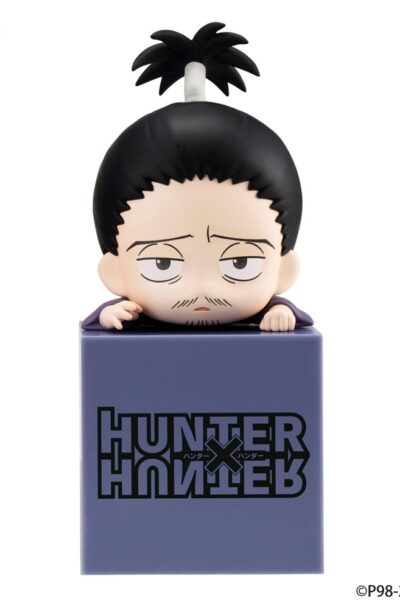 Furyu: Hunter x Hunter Hikkake PVC Statue Nobunaga 10 cm
