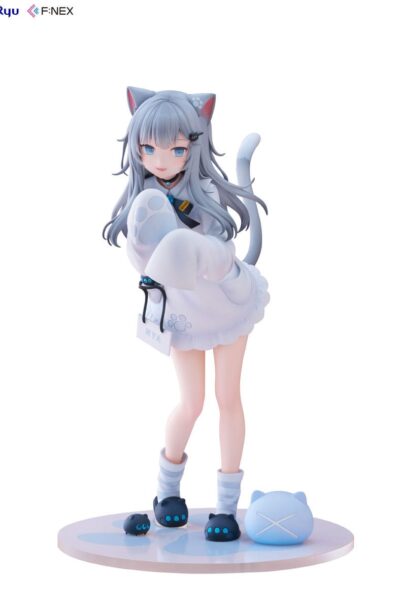 Furyu: Nachoneko FNEX Statue 1/7 Nachoneko 22 cm