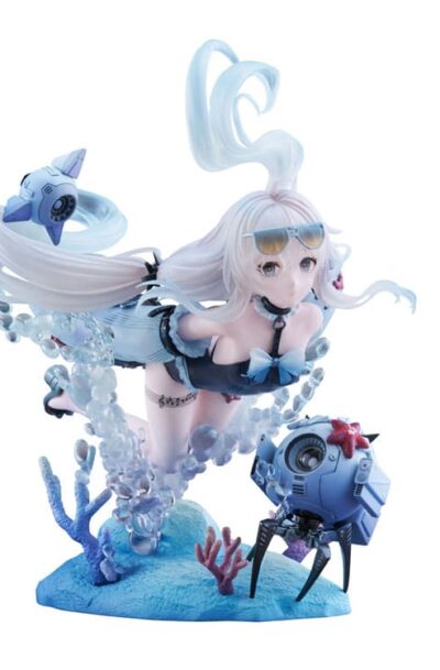 Punishing: Gray Raven FNEX Statue 1/7 No.21:XXI Solar Frost Ver. 20 cm