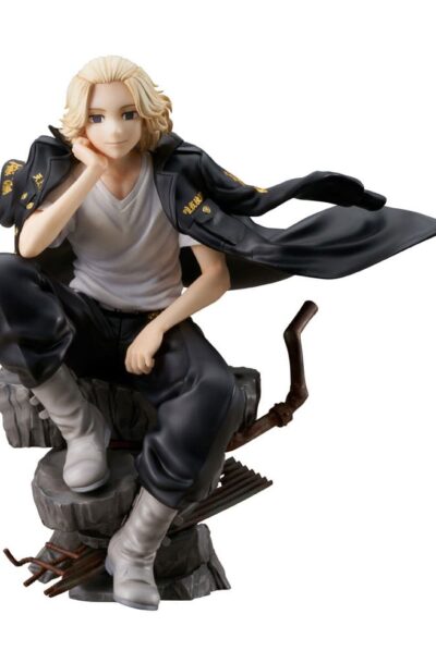 Furyu: Tokyo Revengers FNEX Statue 1/7 Manjiro Sano 21 cm