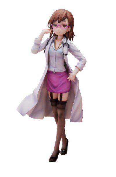 Furyu: A Certain Magical Index PVC Statue 1/7 Misaka 24 cm